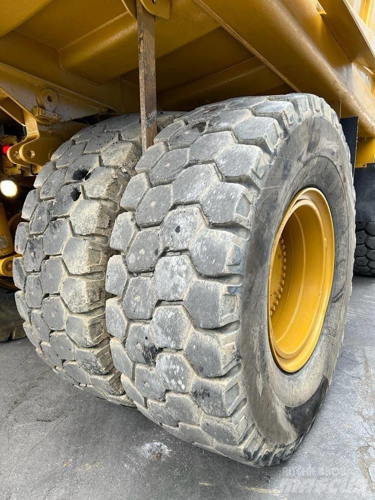 CAT 773 E Rigid dump trucks