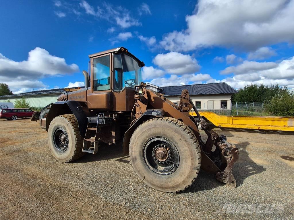 Volvo L 70 E Wheel loaders