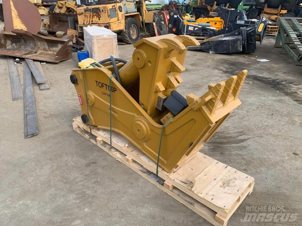  Toft 06P NEW Drills