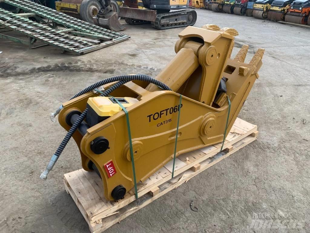  Toft 06P NEW Drills