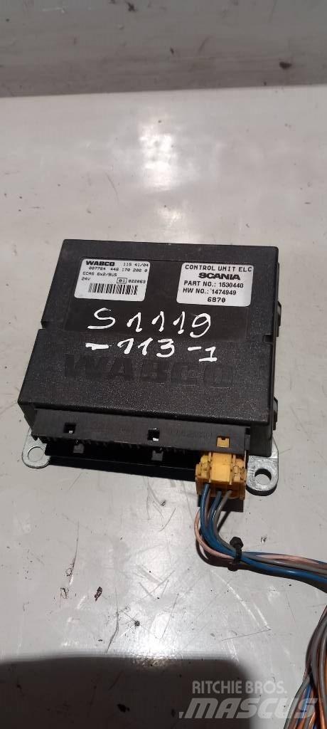 Scania 124.  1474949 Electronics