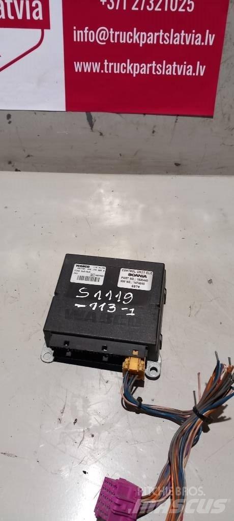 Scania 124.  1474949 Electronics
