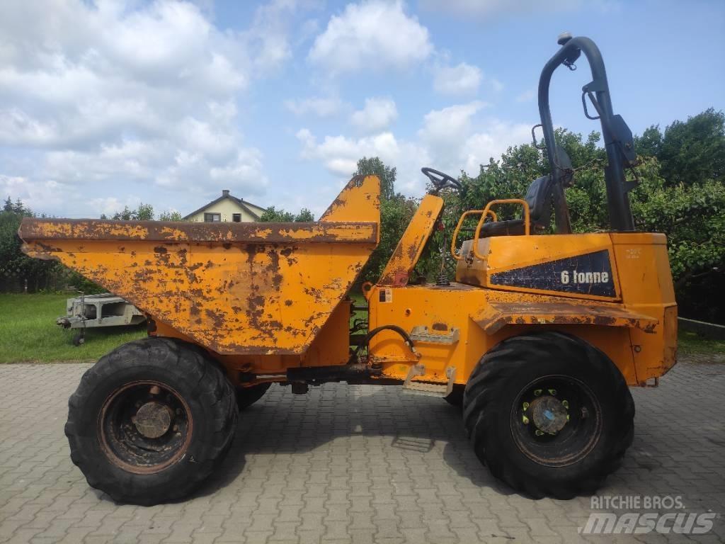 Thwaites Mach 665 Articulated Haulers