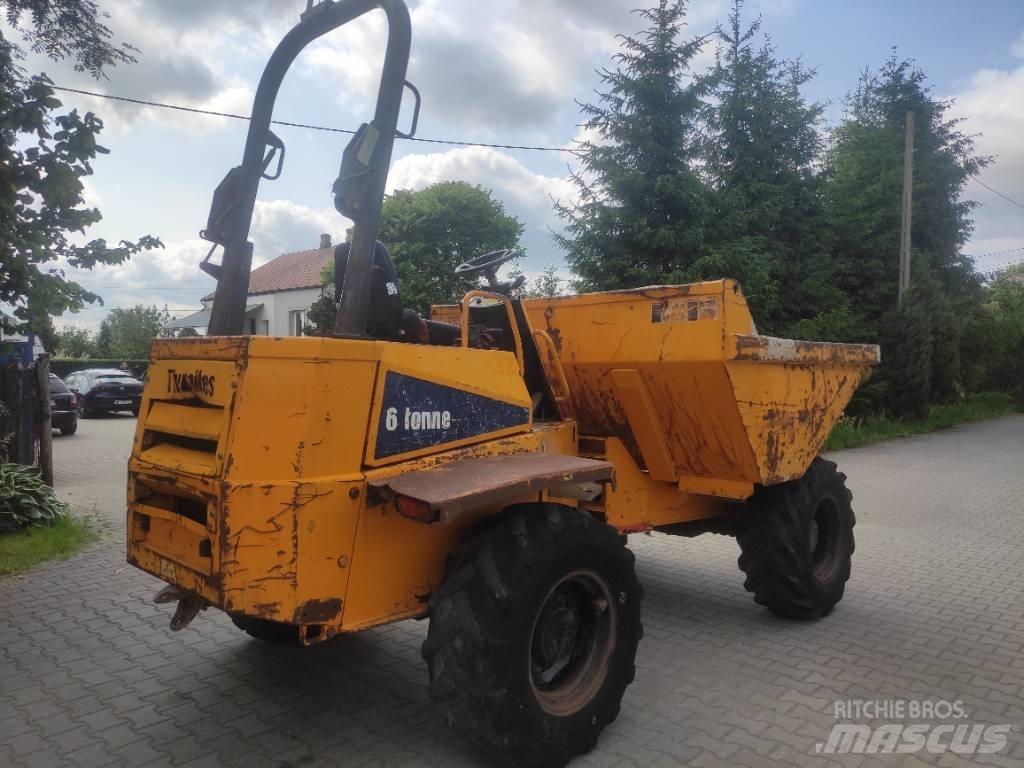 Thwaites Mach 665 Articulated Haulers