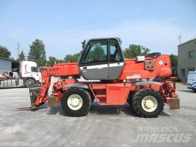 Manitou MRT 1850 Telescopic handlers