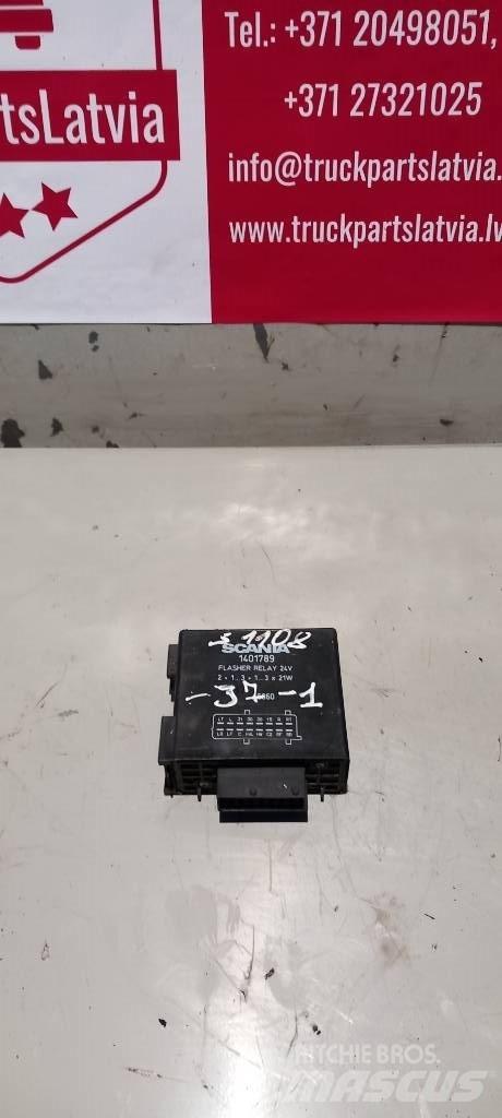 Scania 144.  1401789 Electronics