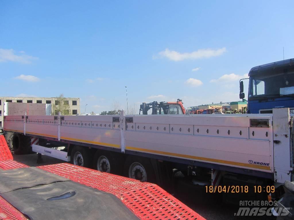 Krone sdp27 Container semi-trailers