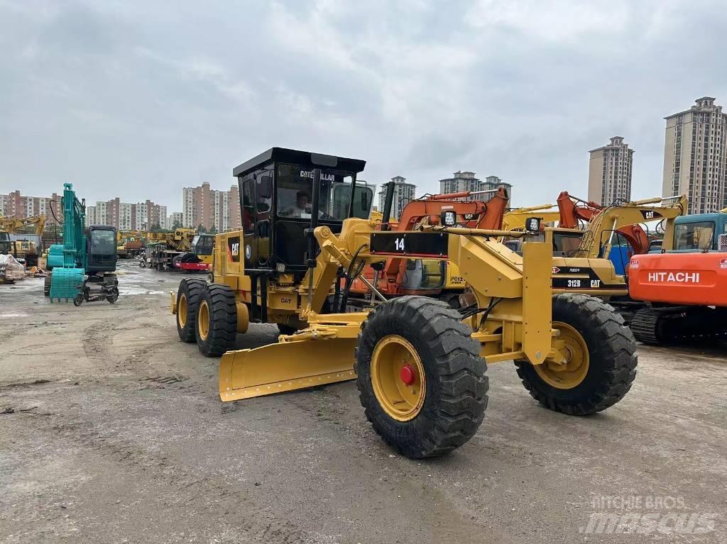 CAT 14 H Graders