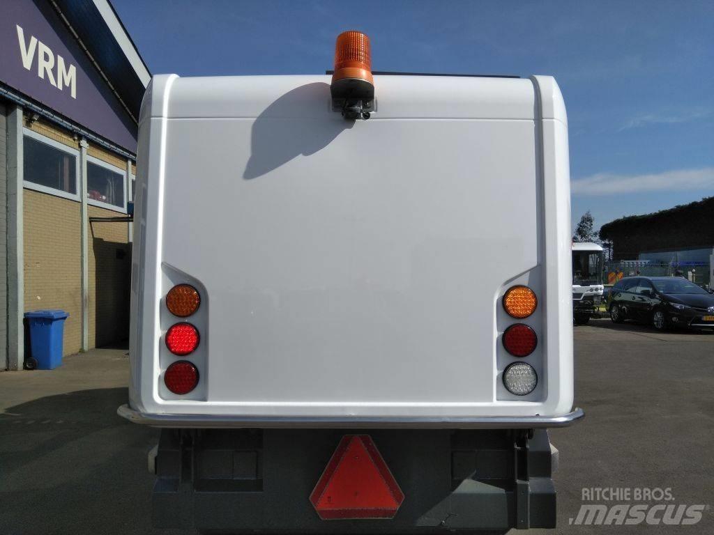 Ravo 530ST Sweepers
