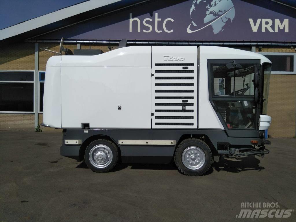 Ravo 530ST Sweepers