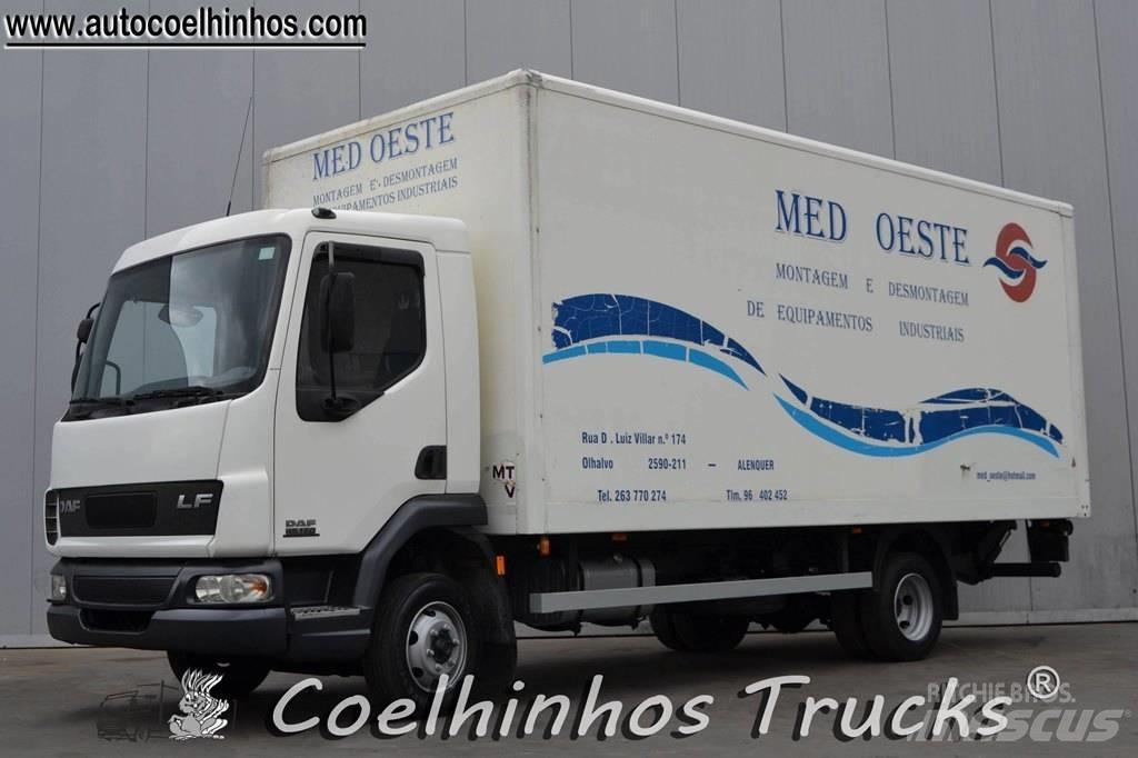 DAF LF45.150 Box trucks