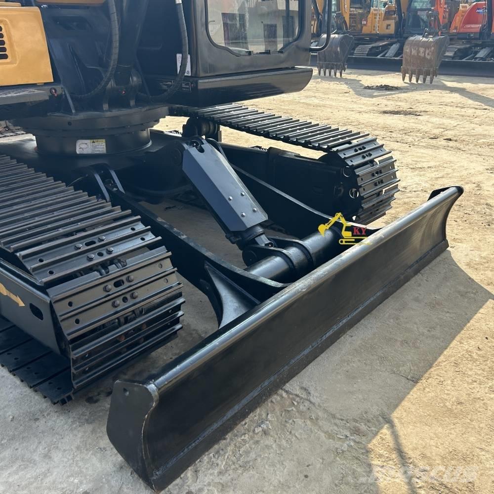 Sany 95 Crawler excavators