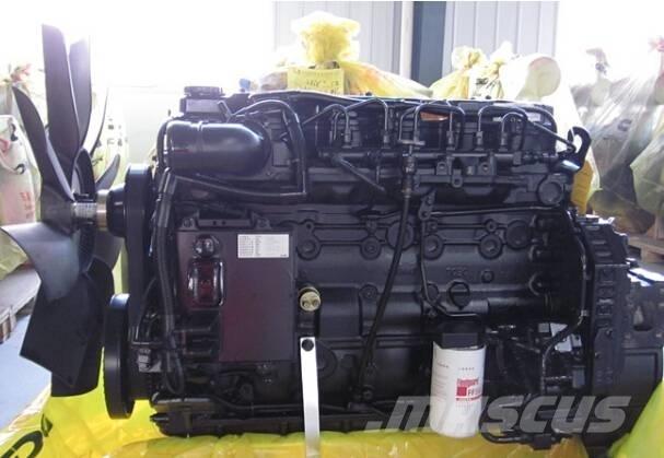 Cummins ISDe285 40 Engines