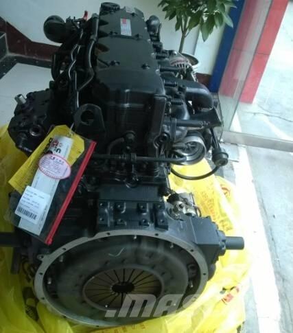 Cummins ISDe285 40 Engines
