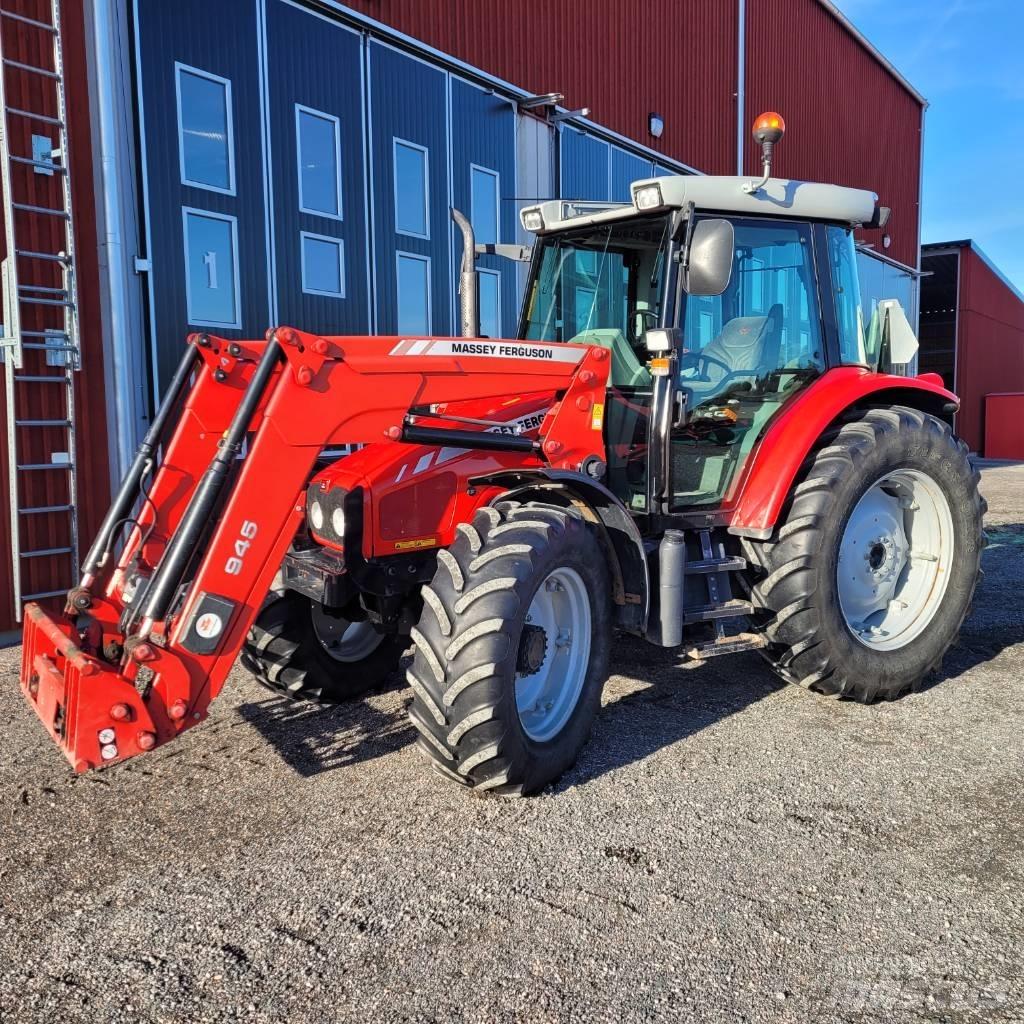 Massey Ferguson 5455 Tractors