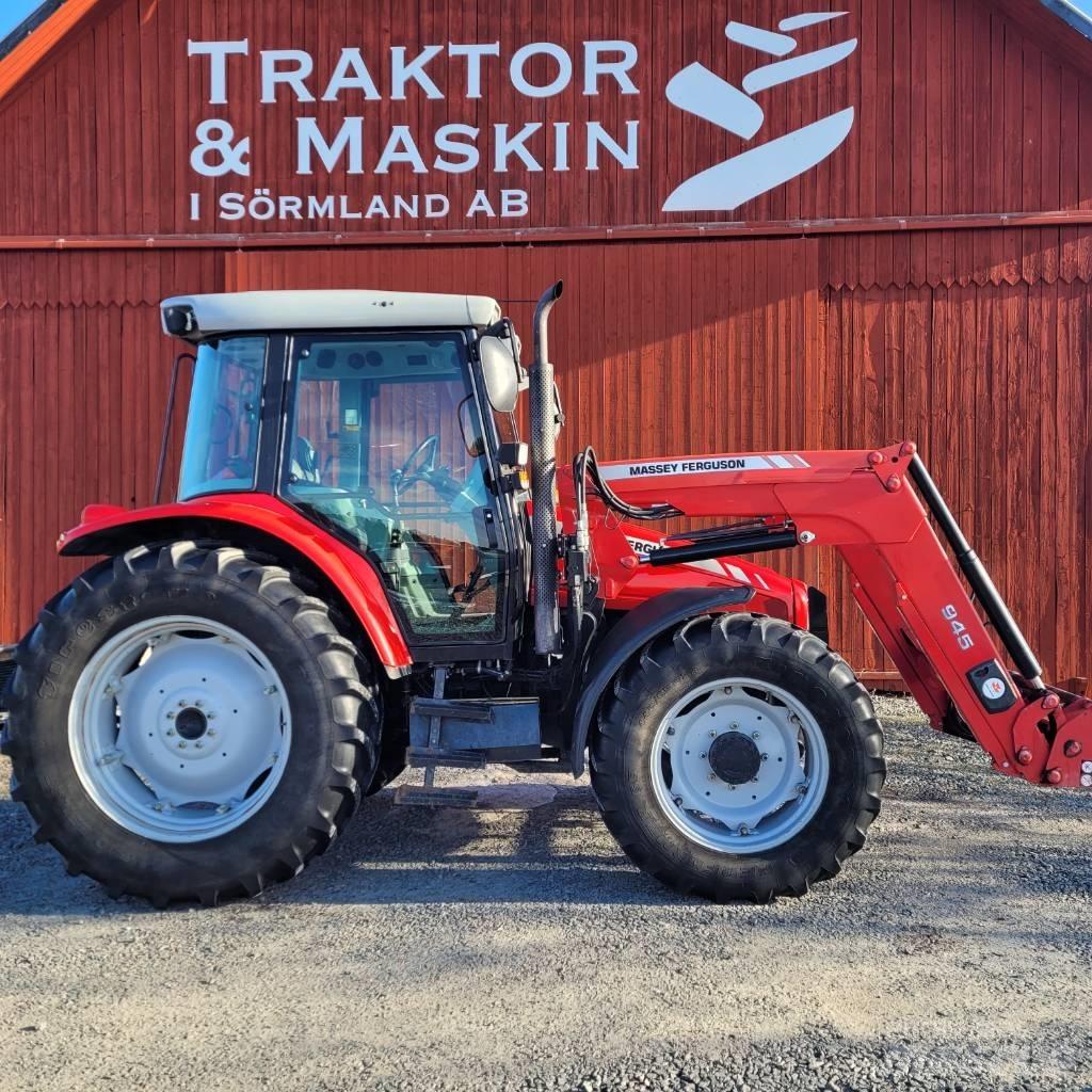Massey Ferguson 5455 Tractors