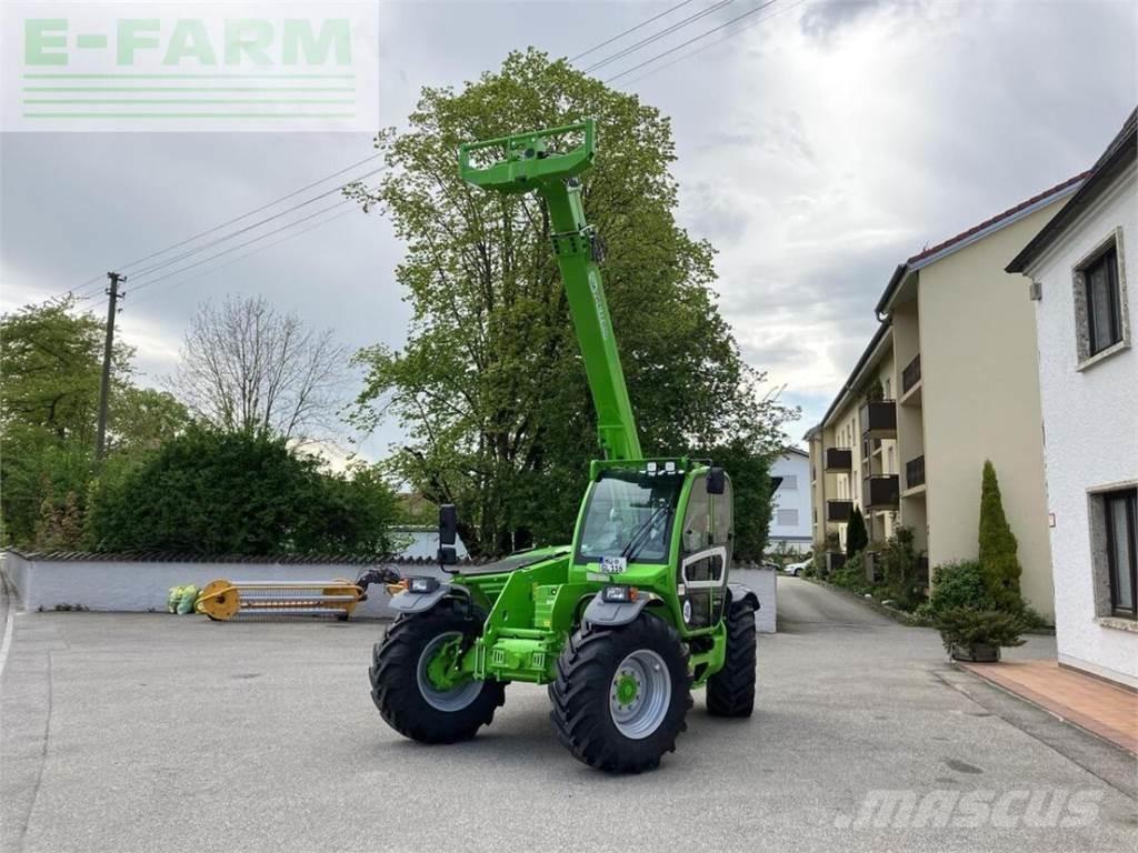 Merlo tf 42.7 - 145 Telehandlers