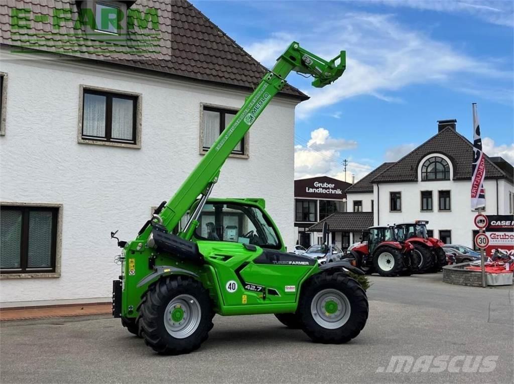 Merlo tf 42.7 - 145 Telehandlers