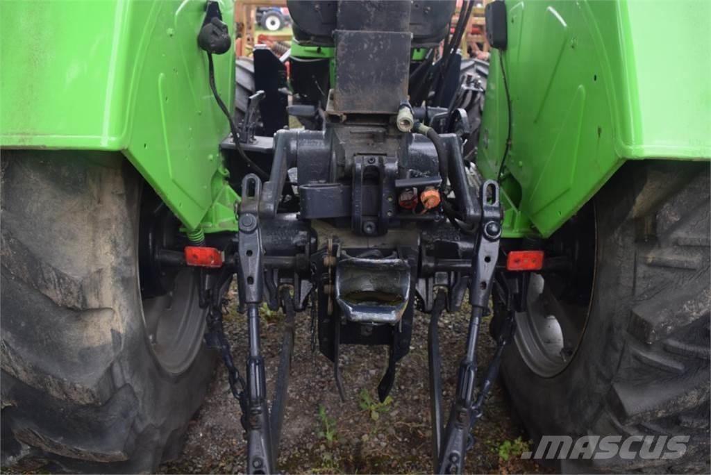 Deutz-Fahr DX 3.60 Tractors