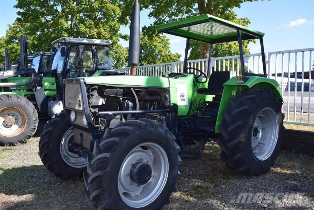 Deutz-Fahr DX 3.60 Tractors
