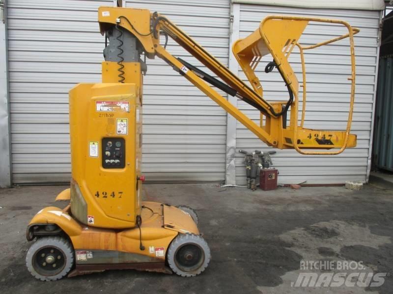 Haulotte Star 10 Used Personnel lifts and access elevators