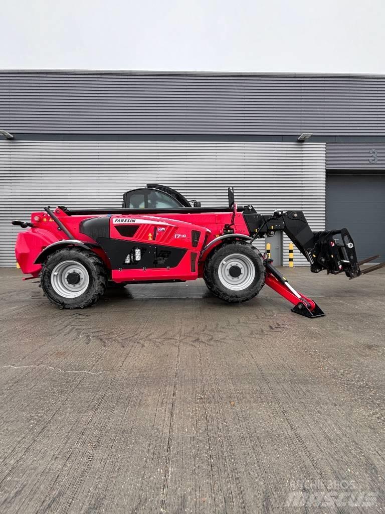 Faresin 17.40 Telescopic handlers