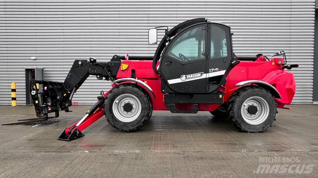 Faresin 17.40 Telescopic handlers
