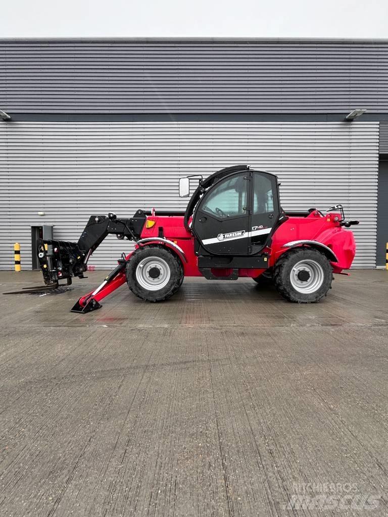 Faresin 17.40 Telescopic handlers