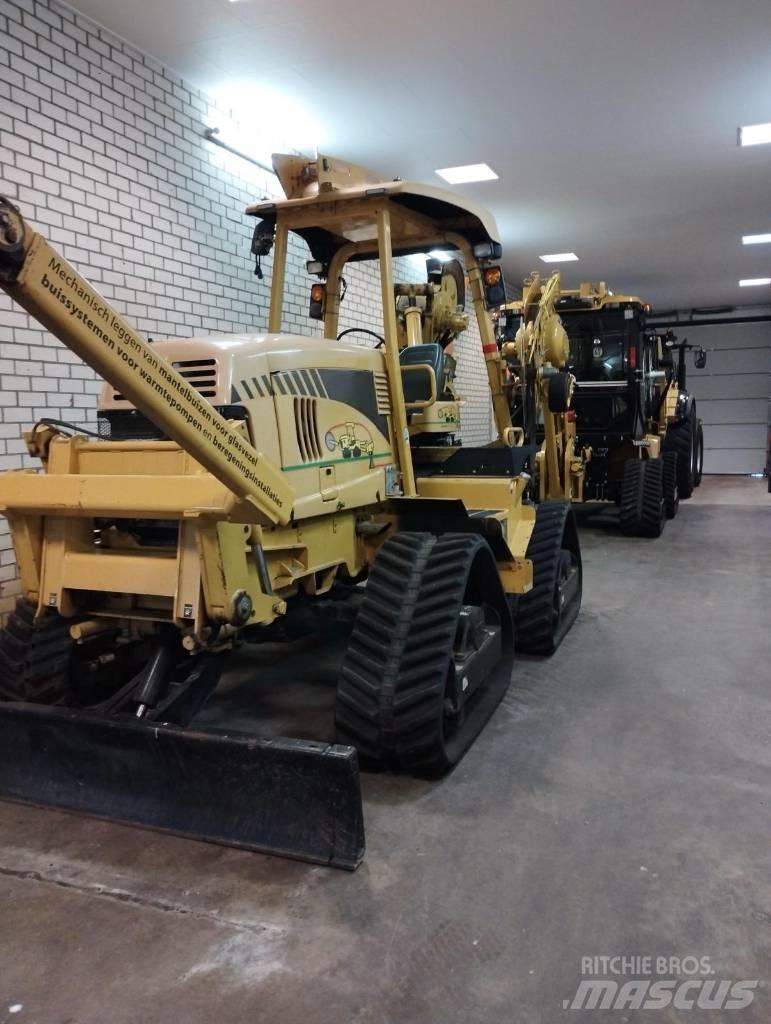 Vermeer RTX1250 Trenchers