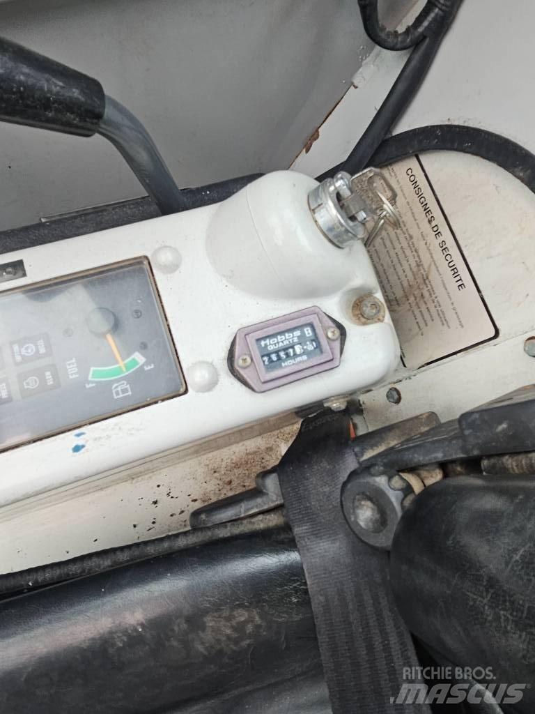 IHI 18N Mini excavators < 7t (Mini diggers)