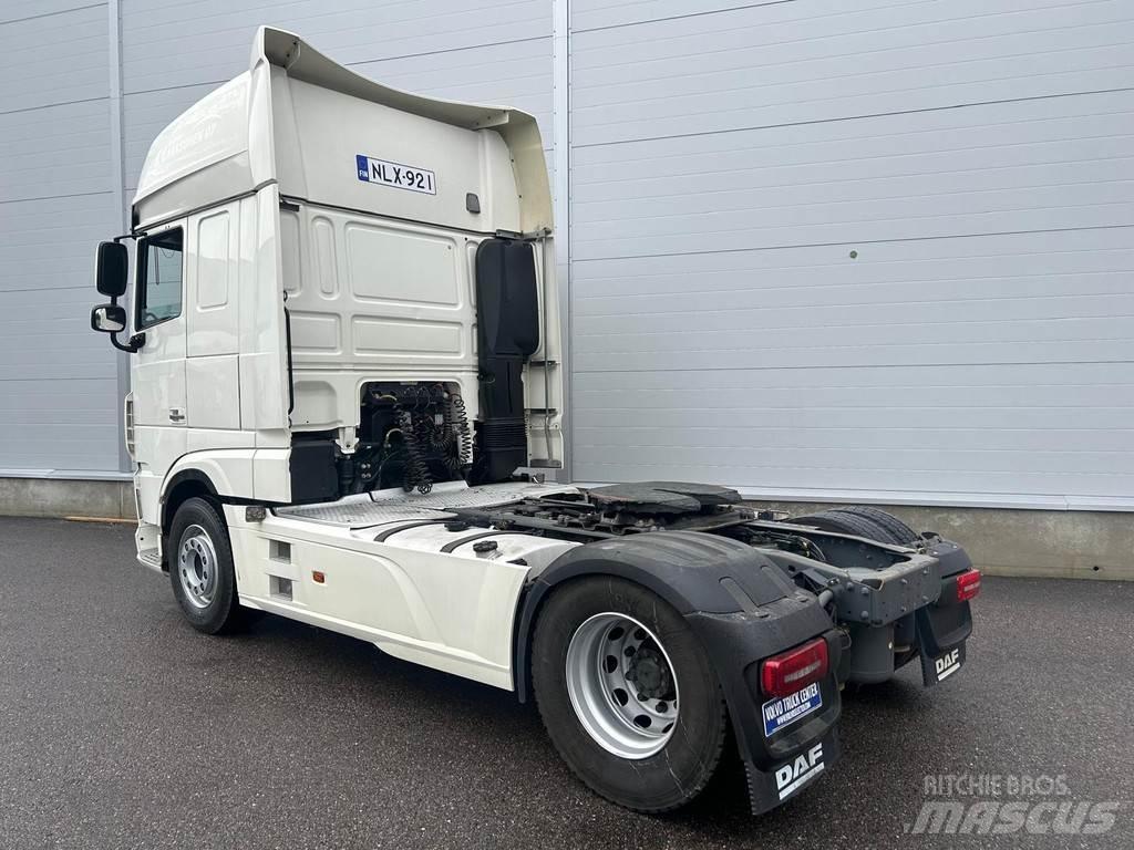 DAF XF Prime Movers