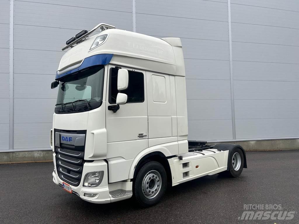 DAF XF Prime Movers