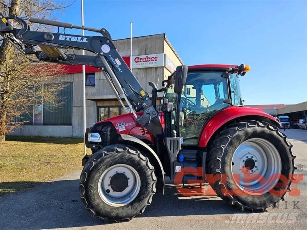 Case IH Luxxum 100 Tractors