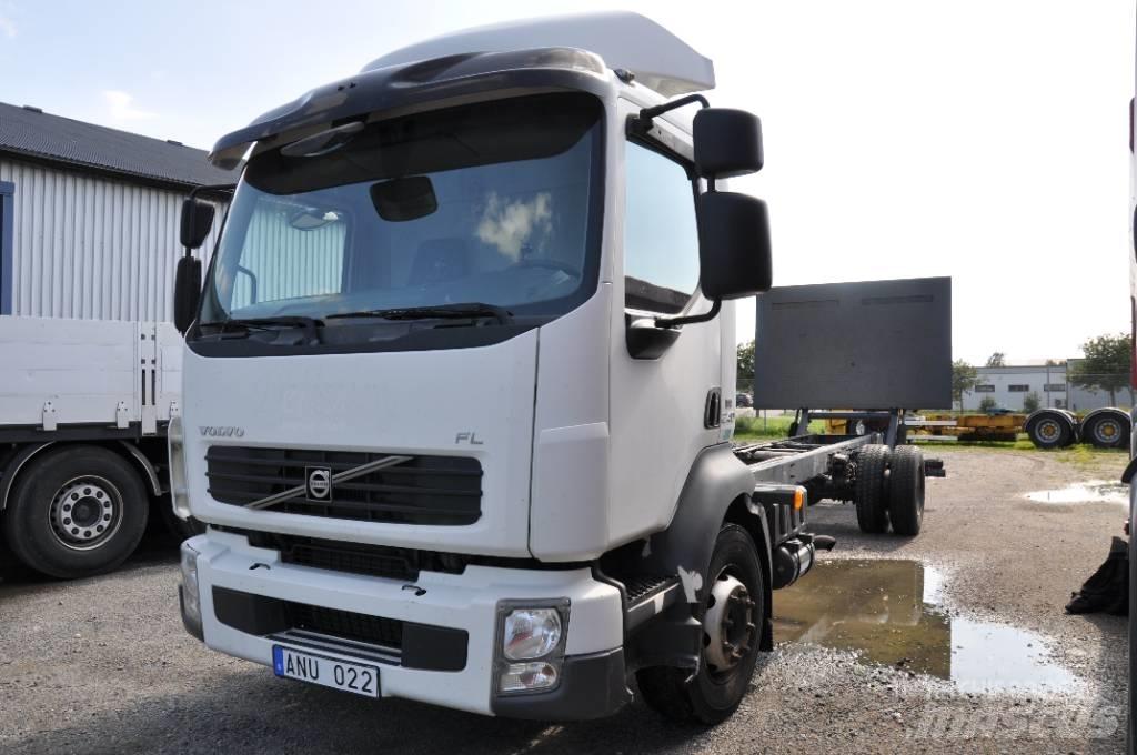Volvo FL240 4x2 Chassis Cab trucks