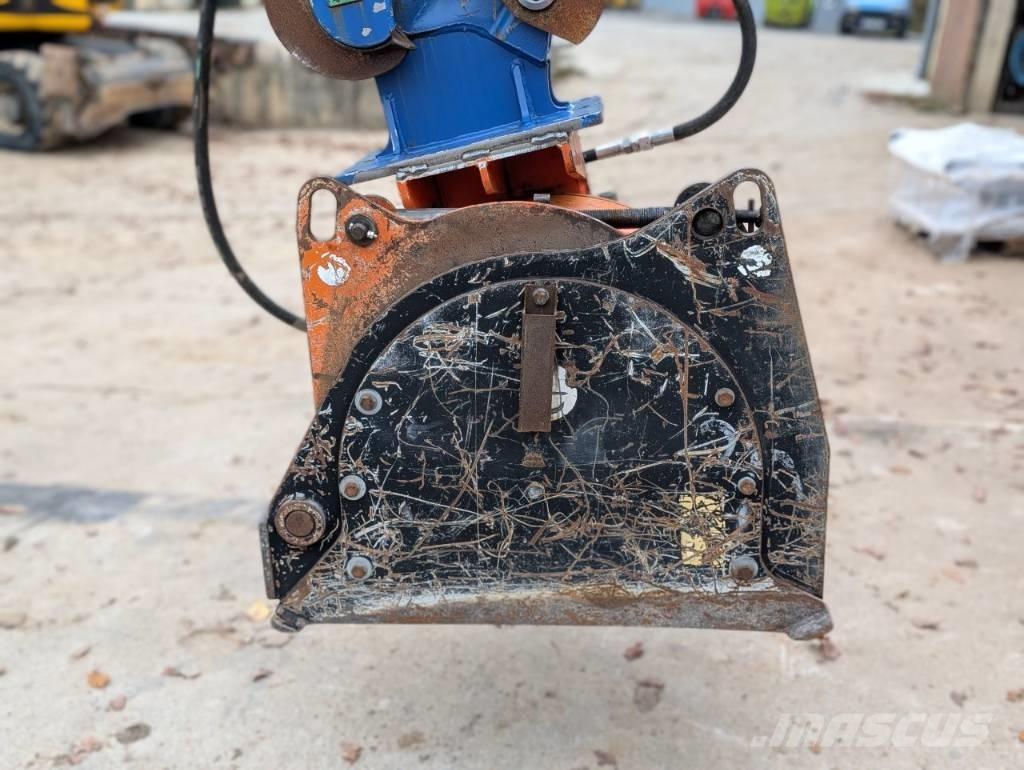 Cima Raboteuse Asphalt cold milling machines