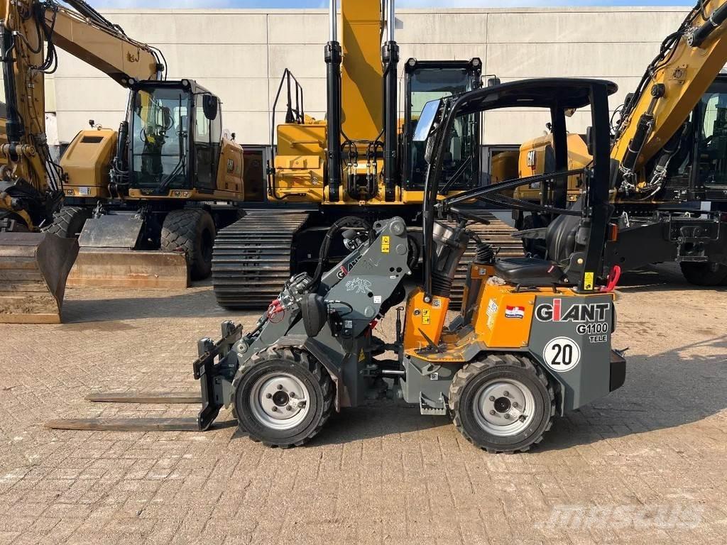 GiANT G1100 Wheel loaders