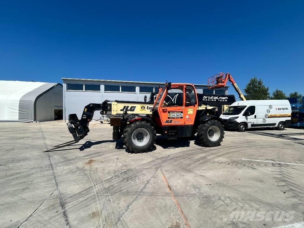 JLG 3614 RS Telescopic handlers