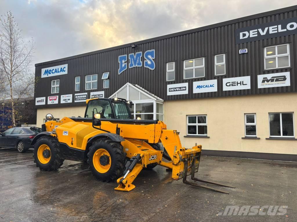 JCB 540-140 Telescopic handlers