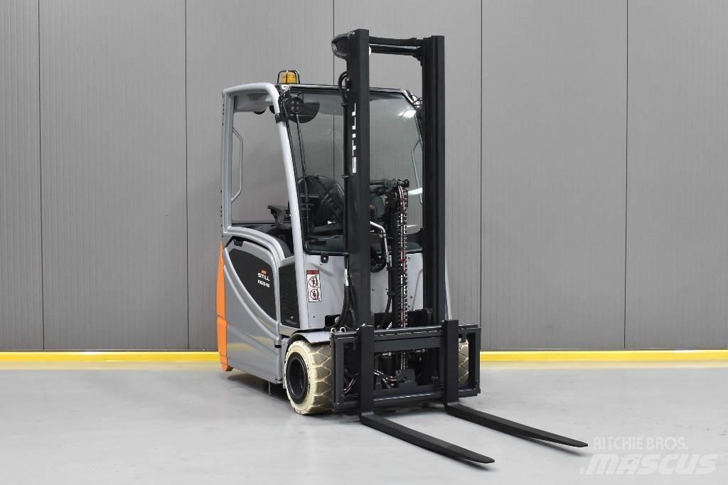 Still RX 20-16 Electric forklift trucks