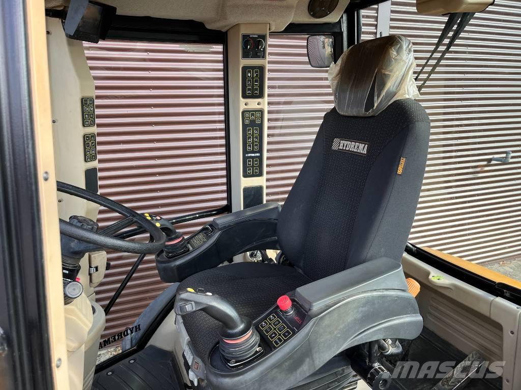 Hydrema 906F Backhoe