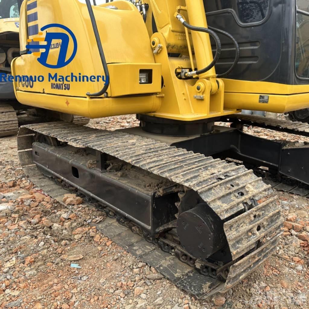 Komatsu PC 60 Mini excavators < 7t (Mini diggers)