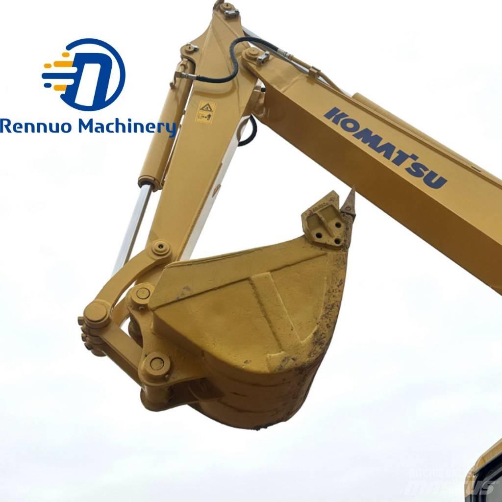 Komatsu PC 60 Mini excavators < 7t (Mini diggers)