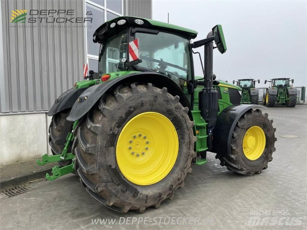 John Deere 6R 175 Tractors