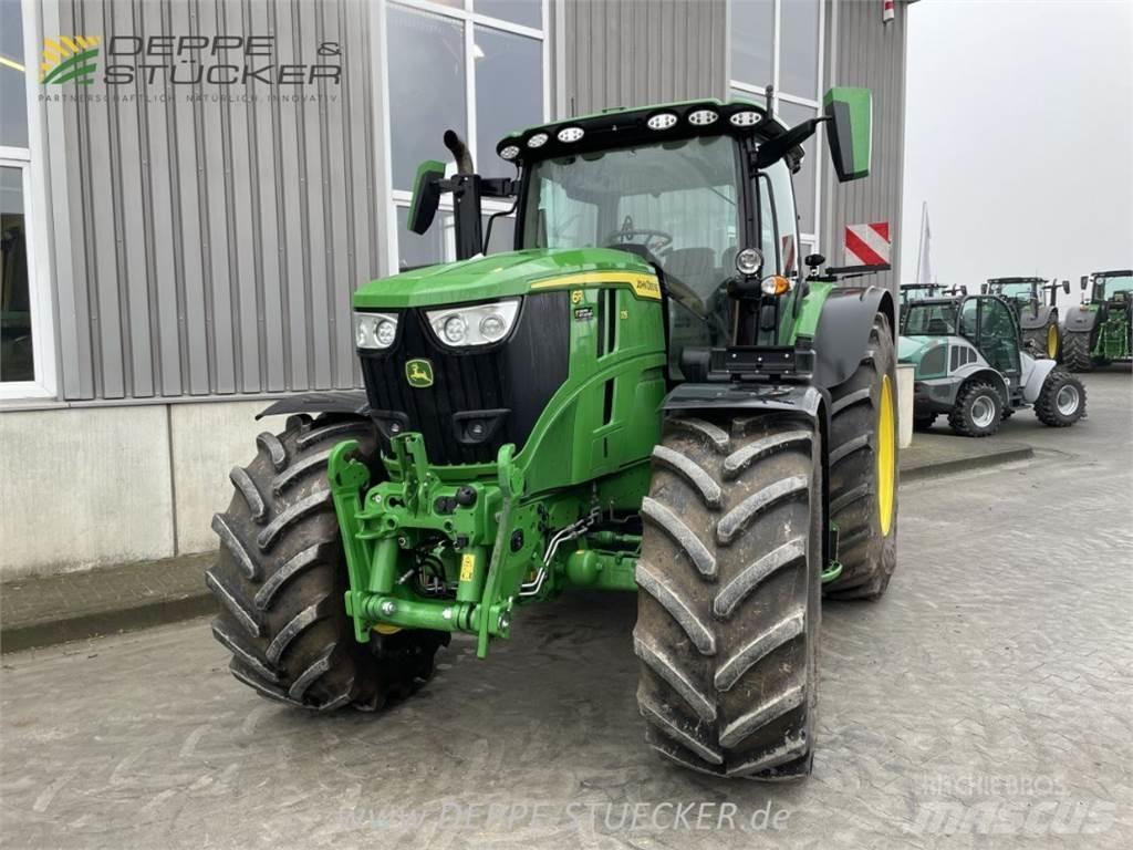 John Deere 6R 175 Tractors