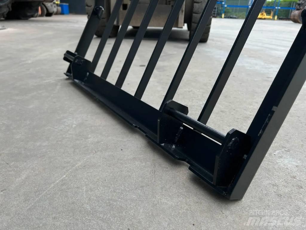 CAT 345D Guard Cabins and interior