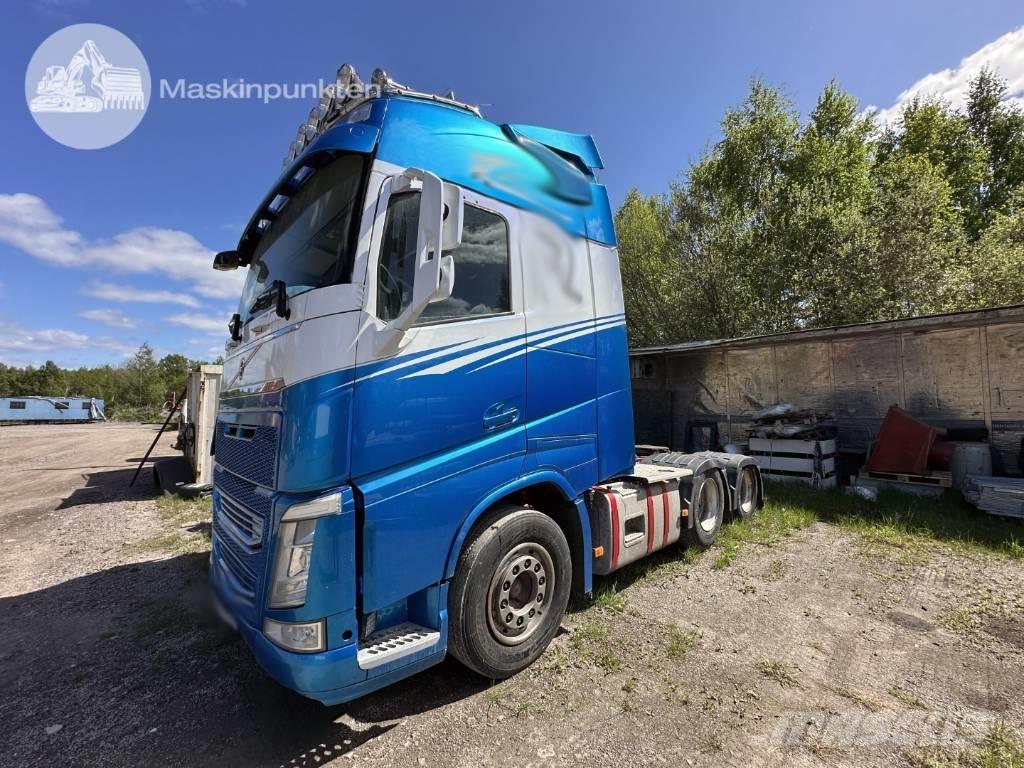 Volvo FH 460 Prime Movers