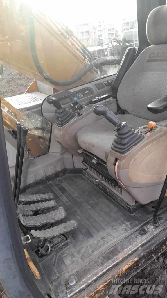 CASE CX 210 B Crawler excavators