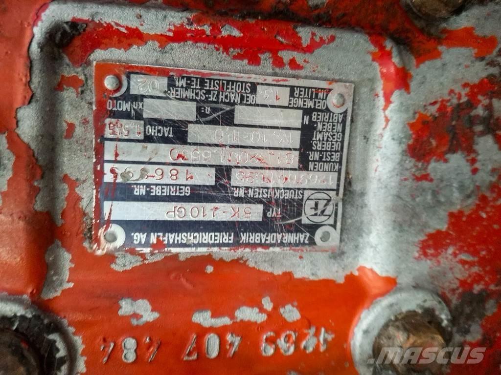 ZF 5K110GP Gearboxes