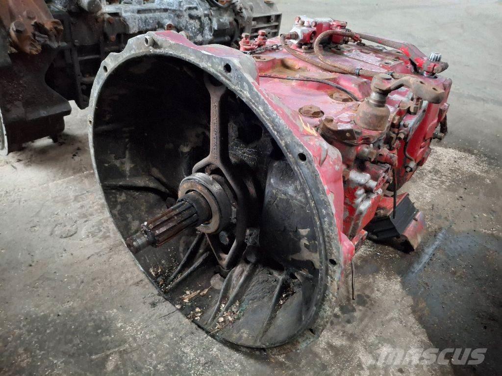 ZF 5K110GP Gearboxes