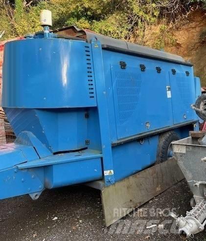  Utranazz SCL 100 Piling equipment accessories and spare parts